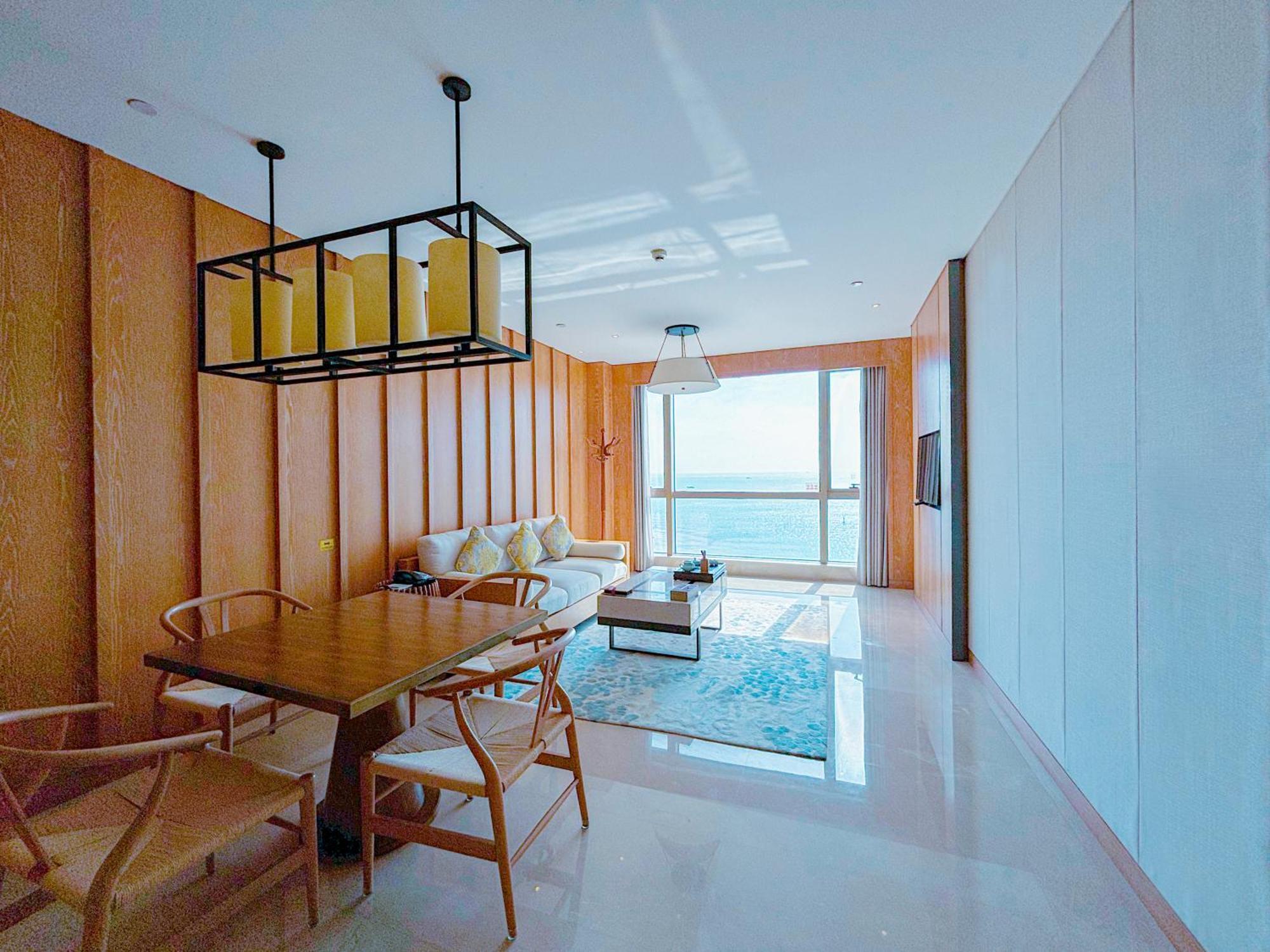 Harman Resort Hotel 三亜市 エクステリア 写真