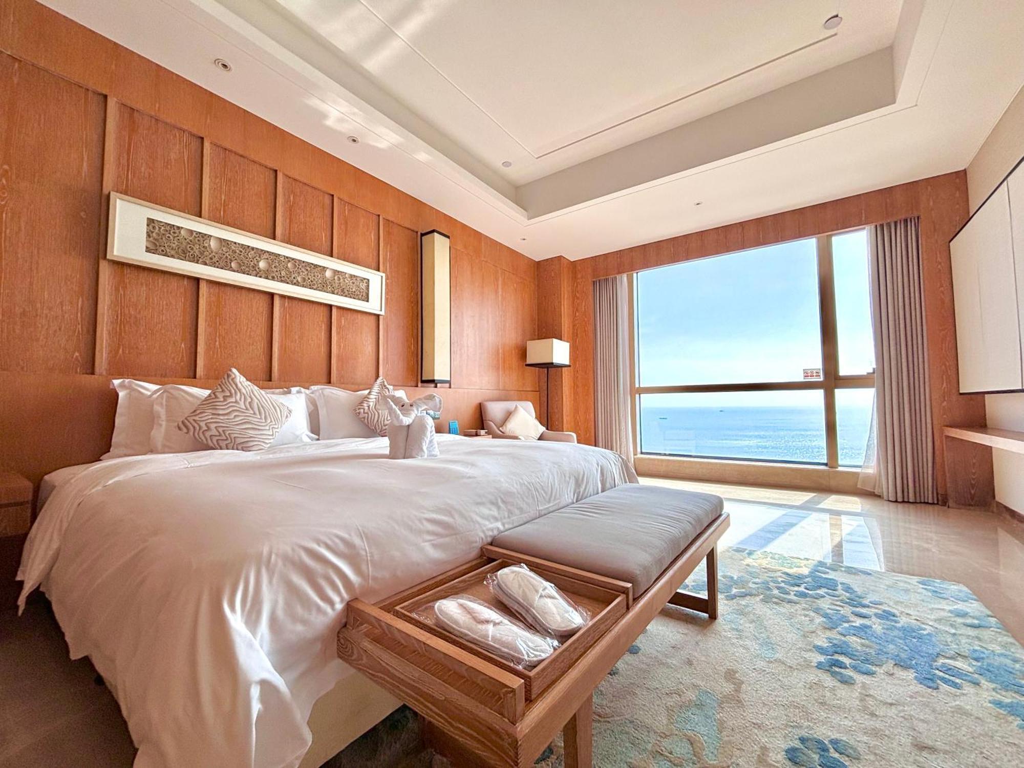 Harman Resort Hotel 三亜市 エクステリア 写真