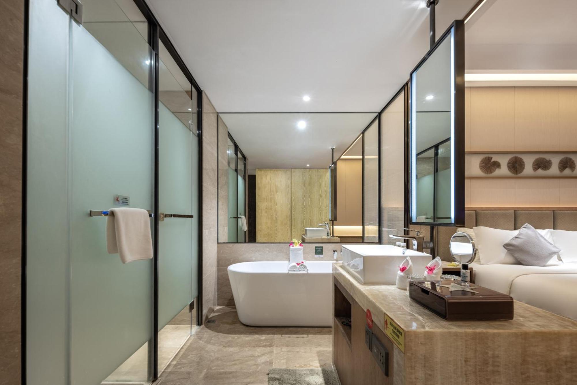 Harman Resort Hotel 三亜市 エクステリア 写真