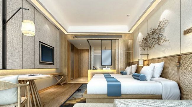 Harman Resort Hotel 三亜市 部屋 写真