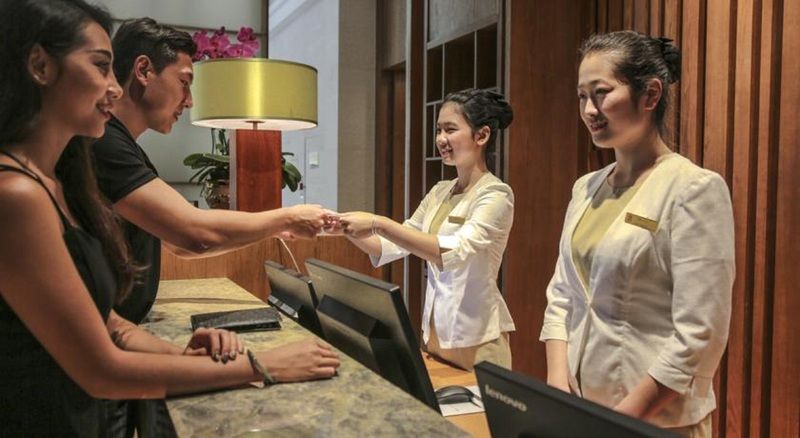Harman Resort Hotel 三亜市 エクステリア 写真