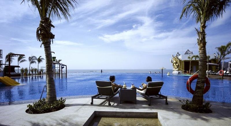 Harman Resort Hotel 三亜市 エクステリア 写真
