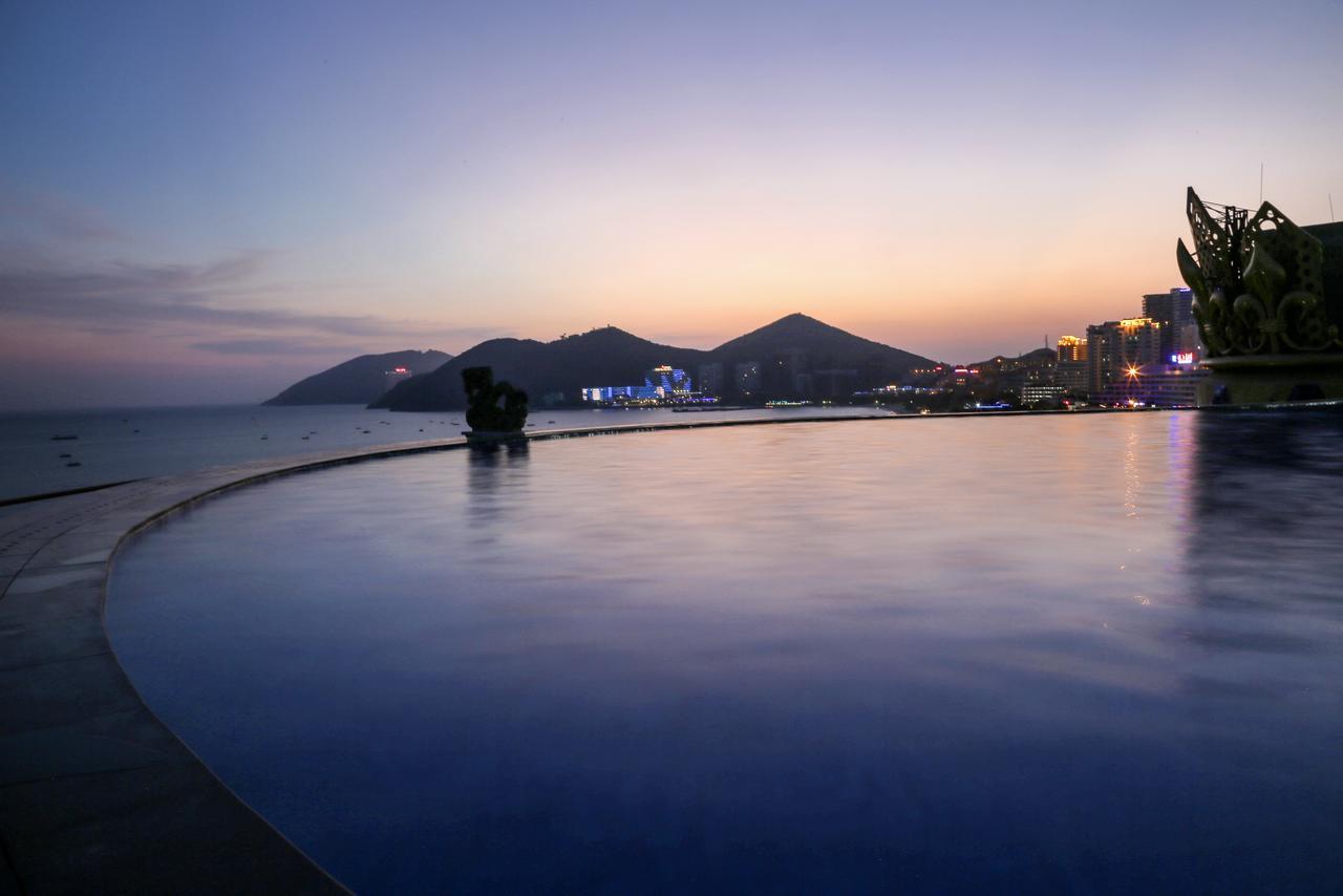 Harman Resort Hotel 三亜市 エクステリア 写真