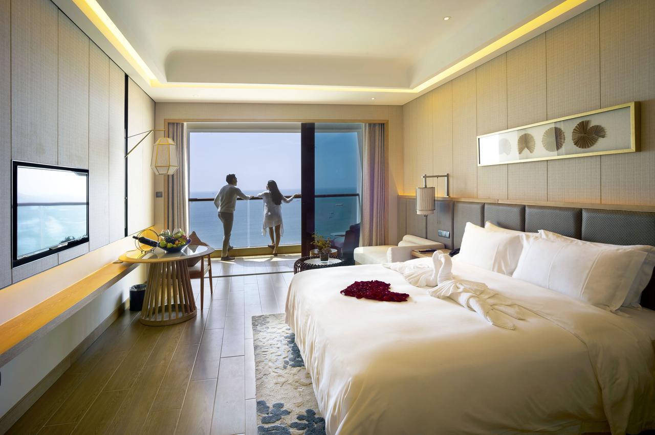 Harman Resort Hotel 三亜市 エクステリア 写真