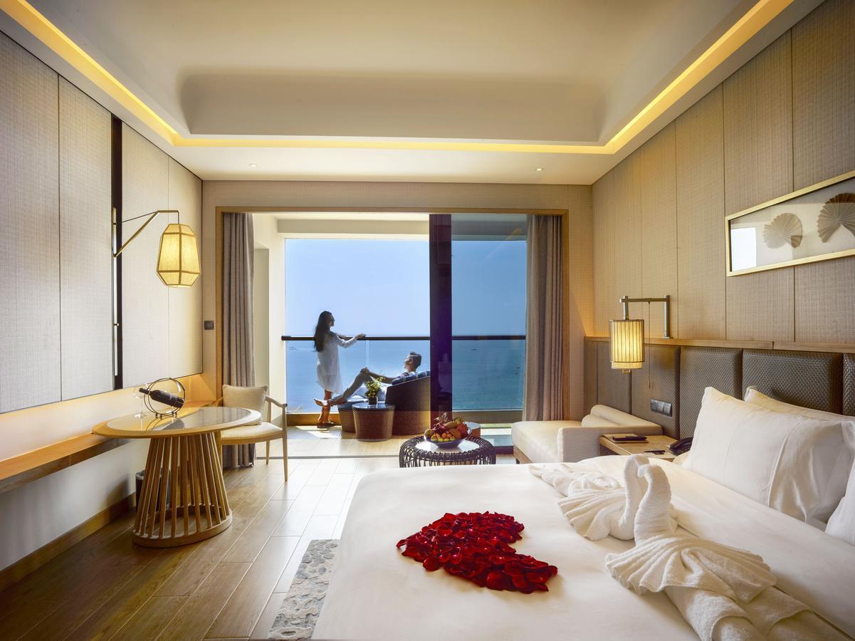 Harman Resort Hotel 三亜市 エクステリア 写真