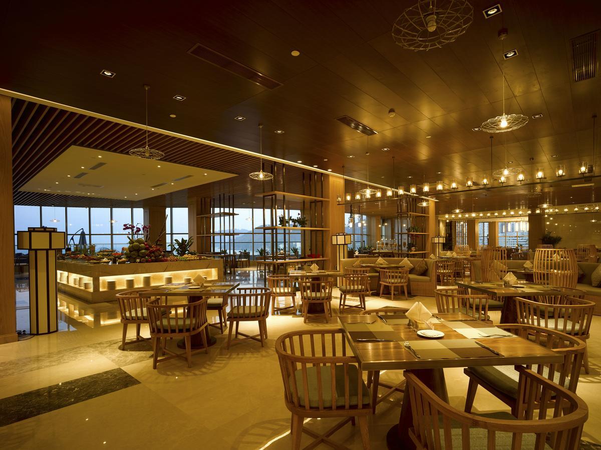 Harman Resort Hotel 三亜市 エクステリア 写真