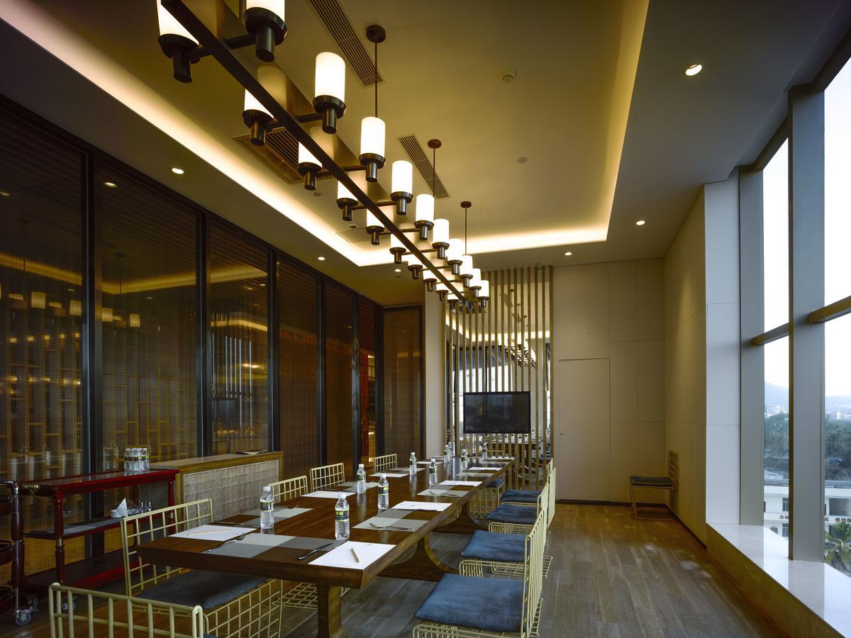Harman Resort Hotel 三亜市 エクステリア 写真