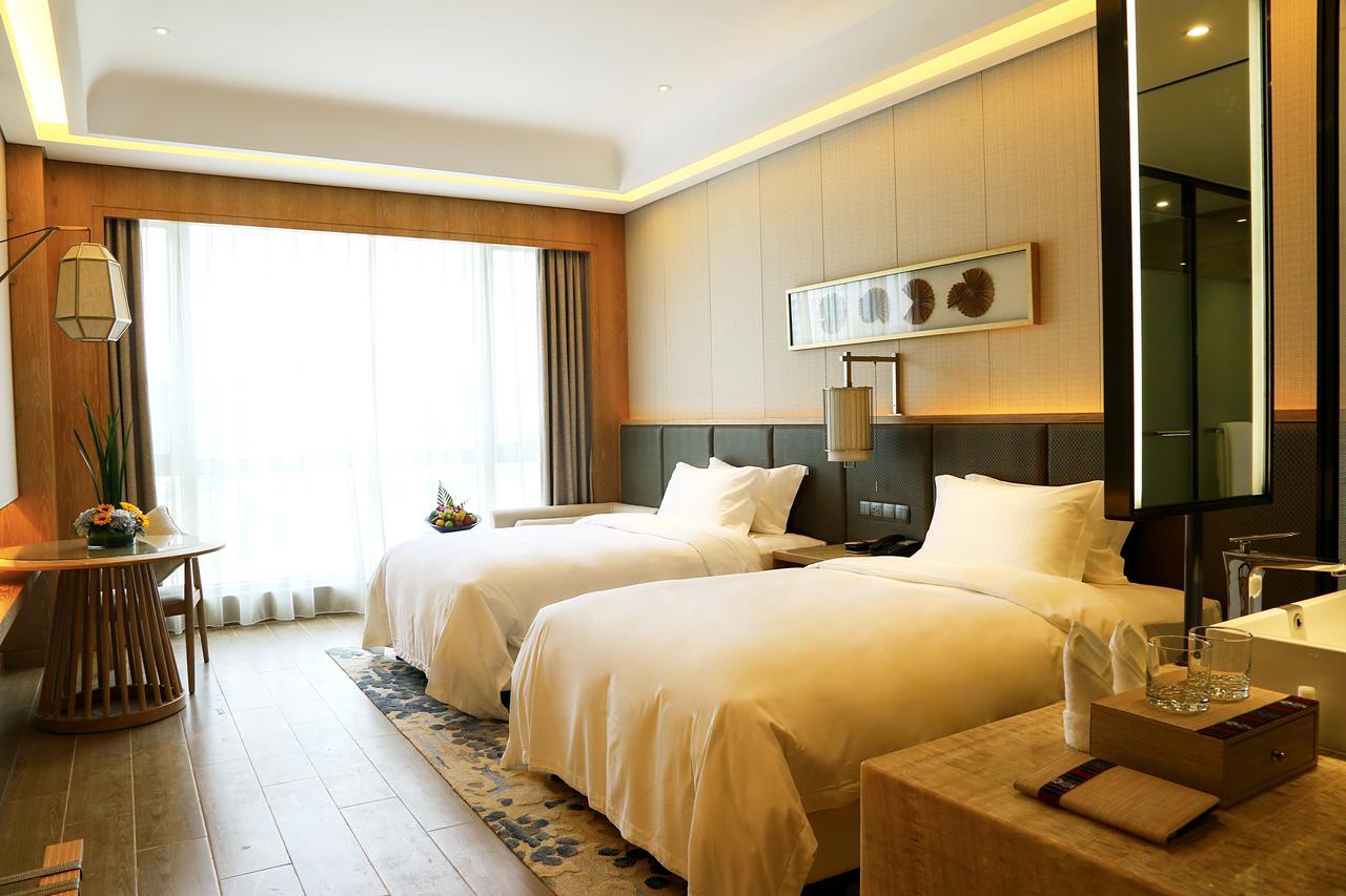 Harman Resort Hotel 三亜市 エクステリア 写真