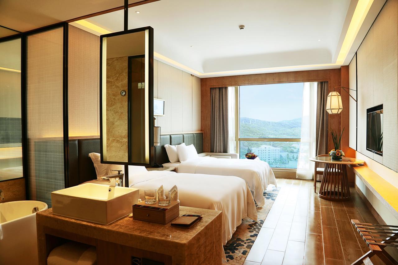Harman Resort Hotel 三亜市 エクステリア 写真