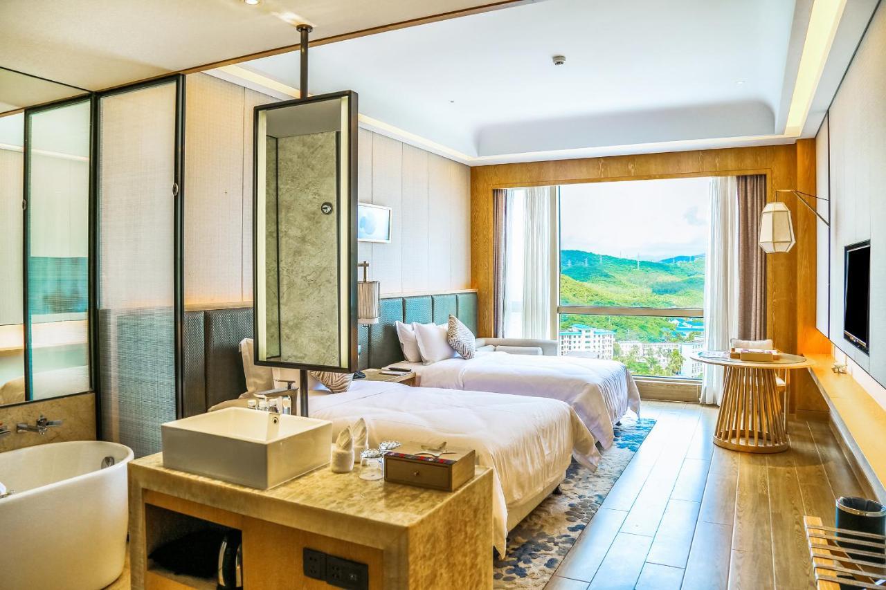 Harman Resort Hotel 三亜市 エクステリア 写真