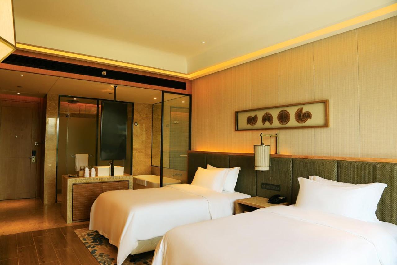 Harman Resort Hotel 三亜市 エクステリア 写真