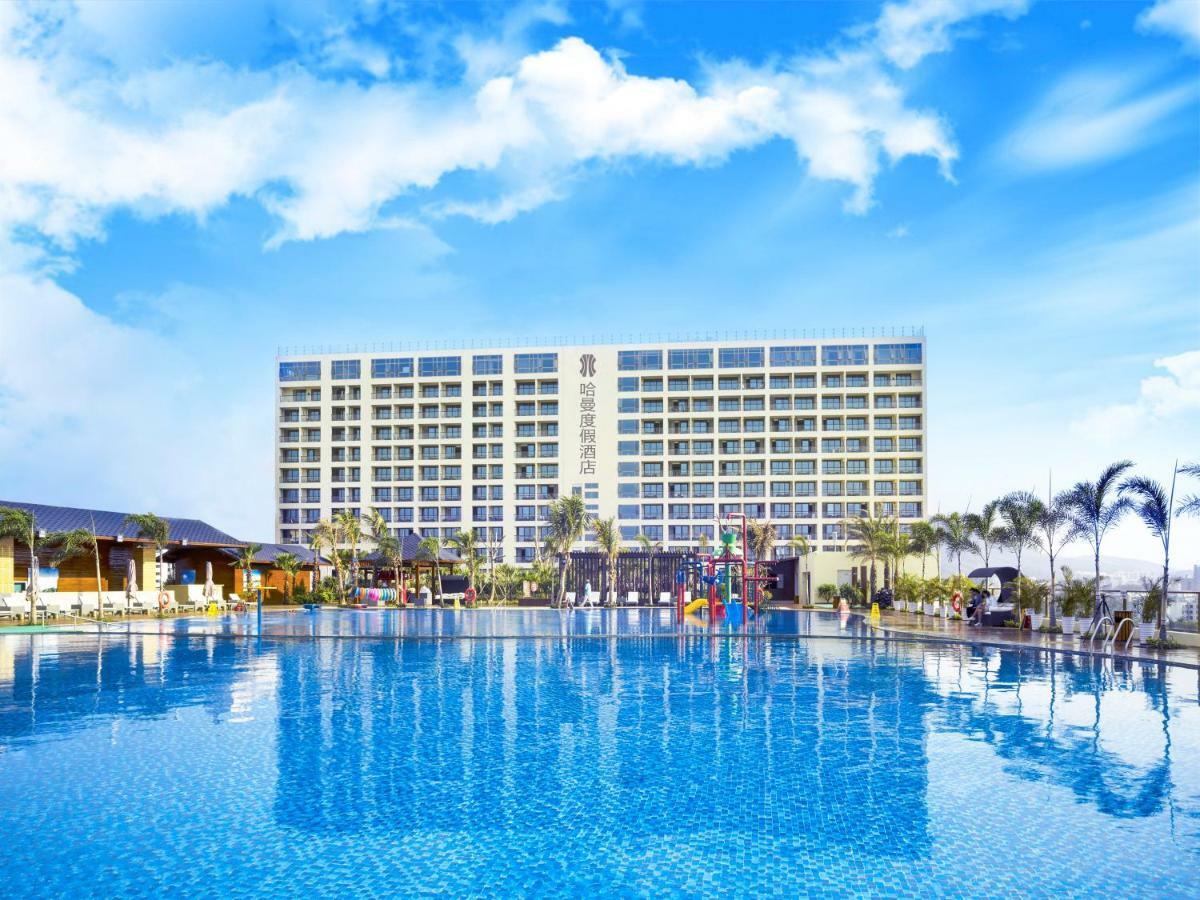 Harman Resort Hotel 三亜市 エクステリア 写真