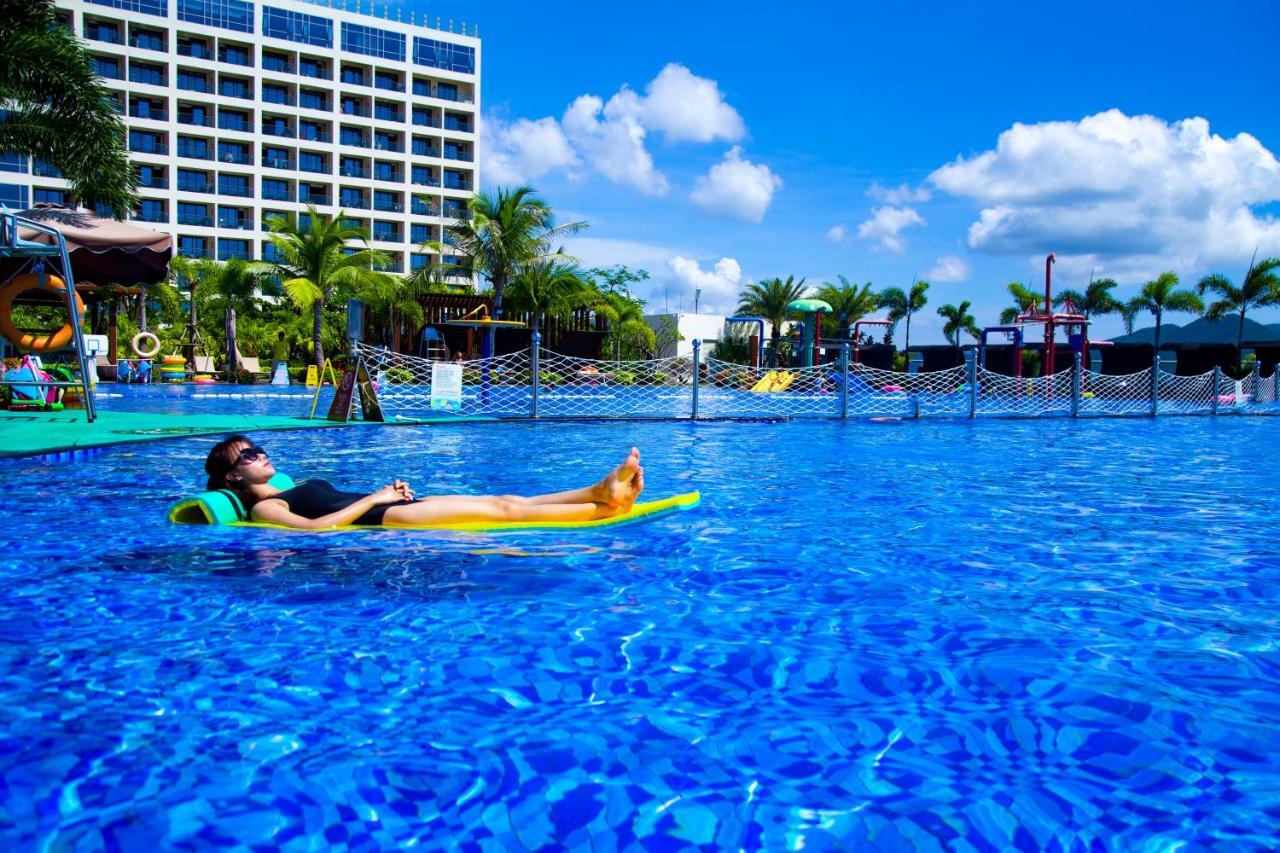 Harman Resort Hotel 三亜市 エクステリア 写真