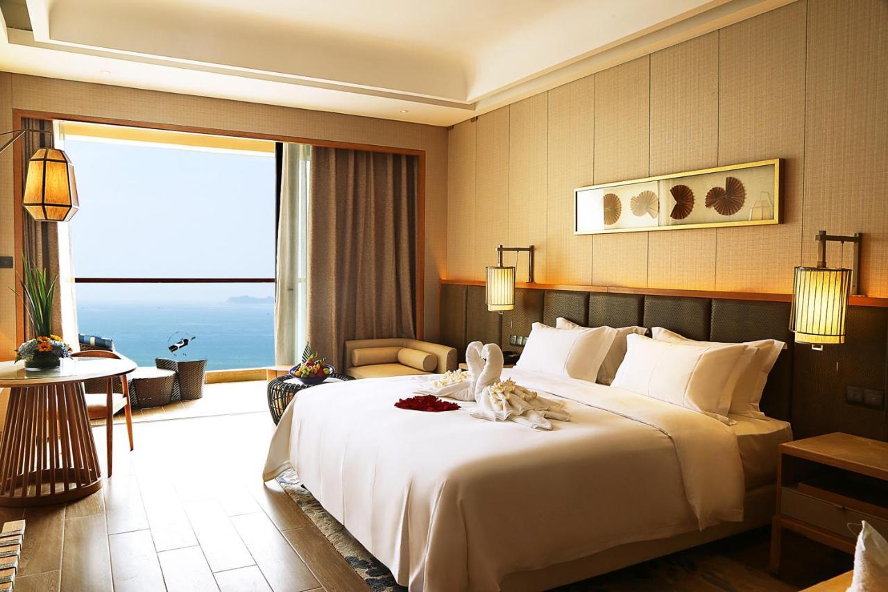 Harman Resort Hotel 三亜市 エクステリア 写真